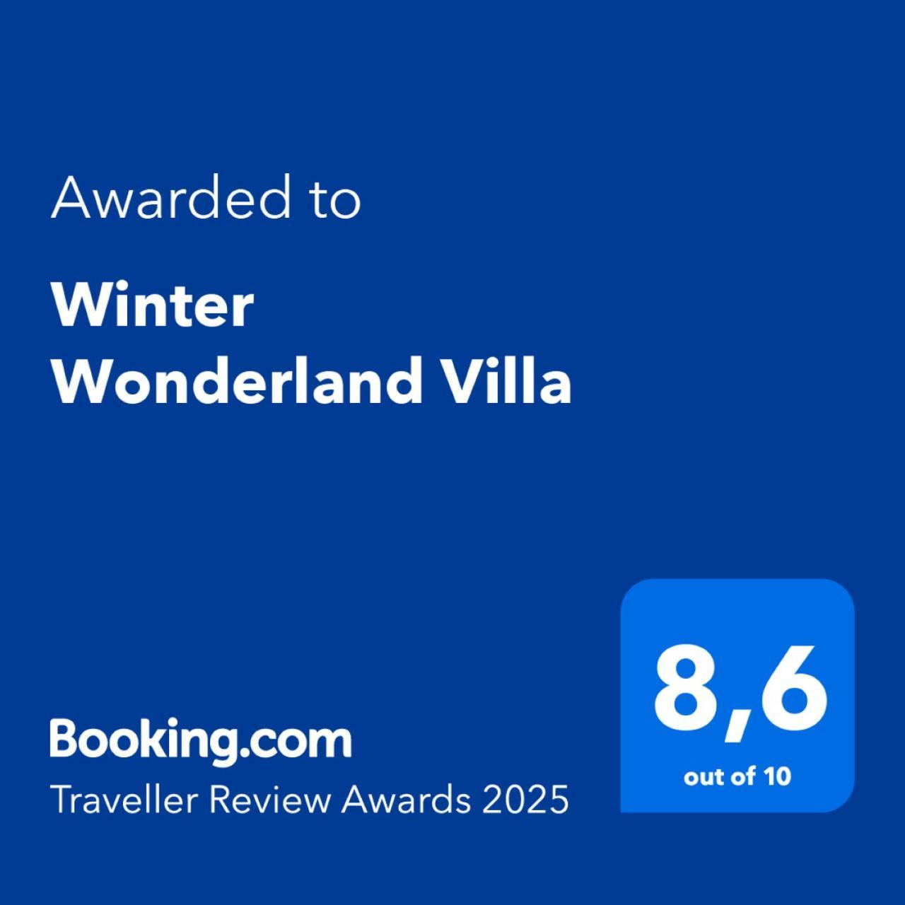Winter Wonderland Villa Puerto de Santiago  Exterior photo